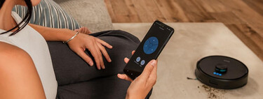 Un chollo propio del Black Friday y que está arrasando: esta Conga con navegación láser y 5.000 Pa por menos de 100 euros