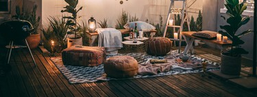 Lidl lanza el lunes el set de cinco lámparas solares para iluminar terrazas y jardines por menos de 6 euros 