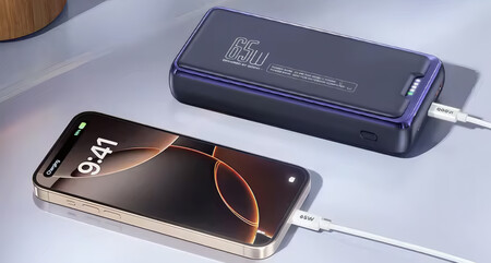 power bank teléfono laptop celular nueva oferta potente barata