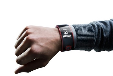 Reloj Nismo Concept, el reloj de Nissan que te conecta al coche