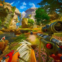 Juego gratis de disparos y fantasía creado por las mentes detrás de Apex Legends y Modern Warfare: Highguard ya está en PS5 y Xbox 