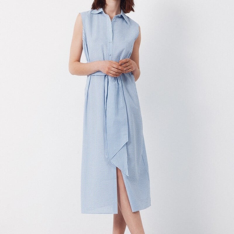 Vestido camisero

