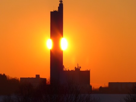 Compañeros de ruta: calor, calor y más calor