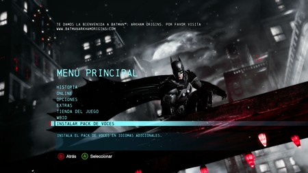 Batman Arkham Origins ha vuelto a resaltar ciertas carencias de la retrocompatibilidad en Xbox One