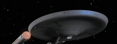 Llevo años viendo 'Star Trek' y me acabo de enterar de esto. Qué hay detrás del código NCC-1701 de la Enterprise 