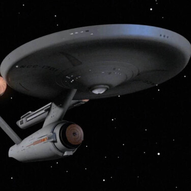 Uss Enterprise Initial Cgi Model By Cbs Digital