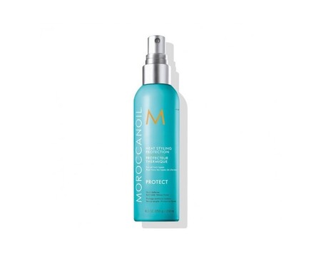 Sprays Protectores De Calor Para El Pelo