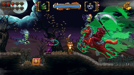 No es oro todo lo que reluce en 16-bits