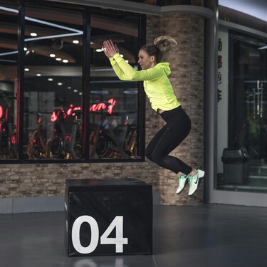 Bunny hops: el secreto de los entrenadores para mejorar fuerza, equilibrio y resistencia