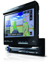 Pioneer AVIC-X3: sistema navegación y multimedia con pantalla de 7 pulgadas