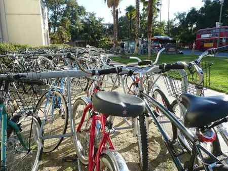 Consejos para montar en bici por la ciudad