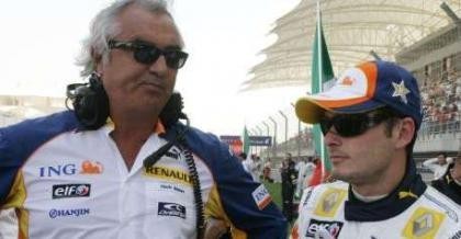 Renault falla y Fisichella sigue en su linea