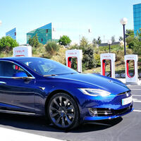 ¡Guerra por la autonomía! El Tesla Model S podría haber mejorado su rango hasta los 658 km para superar al Lucid Air más barato