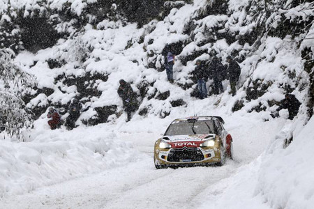 ¿Citroën piensa ya en un nuevo World Rally Car?