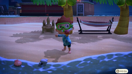Animal Crossing: New Horizons: lista con todas las criaturas de la pesca submarina de abril