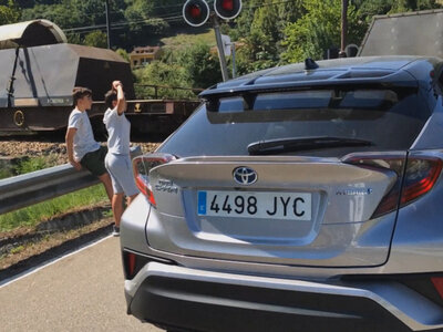 Cómo hacer los viajes más entretenidos para los peques 