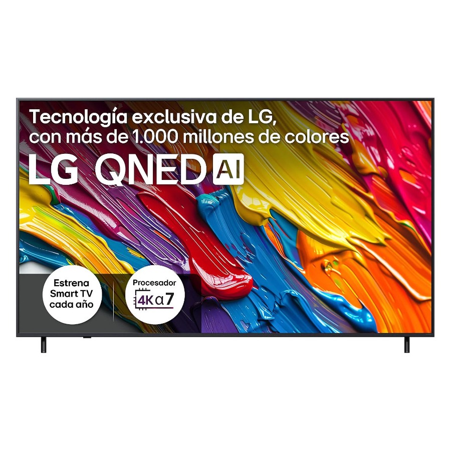 LG 86QNED82A6B (86 inches)
