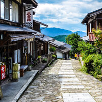 Este pueblo secreto de Japón es tan fotografiable como Kyoto, pero con diez veces menos gente y a mitad de distancia de Tokyo 