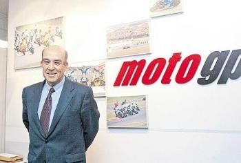 Carmelo Ezpeleta, el Ecclestone de las motos