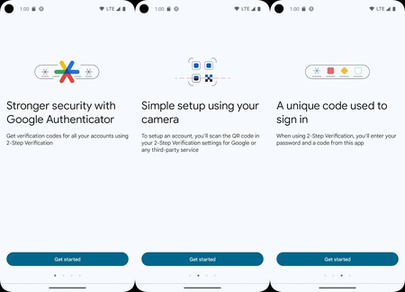 Google Authenticator