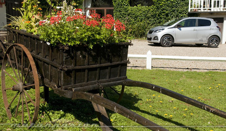 Peugeot 108, toma de contacto