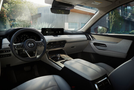 Mazda Cx 90 2024 Mexico 12