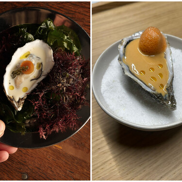 Con escabeche o con ajoblanco: dos formas muy españolas de dar un toque diferente a las ostras