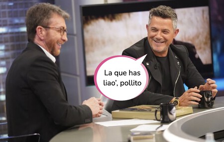 El Hormiguero: Pablo Motos la caga con Alejandro Sanz y acaba destrozando (literalmente) su último proyecto