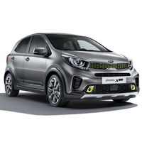 El KIA Picanto juega a ser todoterreno con su nueva versión X-Line