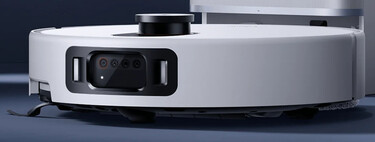 Presentamos el robot aspirador de limpieza Xiaomi más potente de su historia: tres brazos, dos patitas y capaz de hacer videollamadas