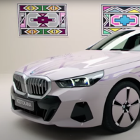 Olvídate de elegir el color de tu auto. En 2027 ya podrás cambiarlo de color desde una app en tu teléfono