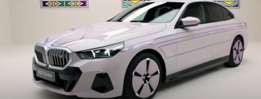 Olvídate de elegir el color de tu auto. En 2027 ya podrás cambiarlo de color desde una app en tu teléfono