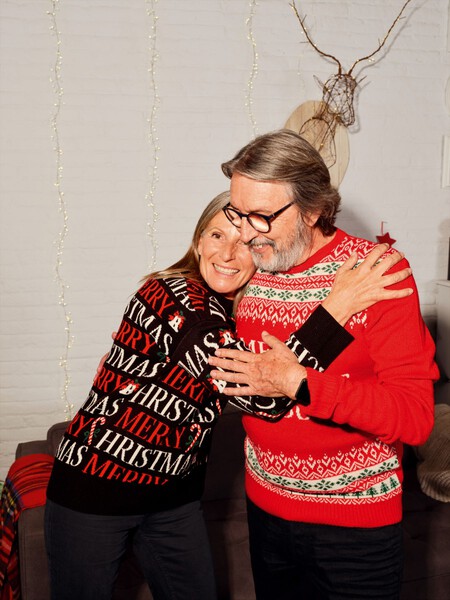 jersey de Navidad de Kiabi