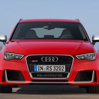 Audi RS3 Sedán: en Estados Unidos, al RS3 le crecerá el culo