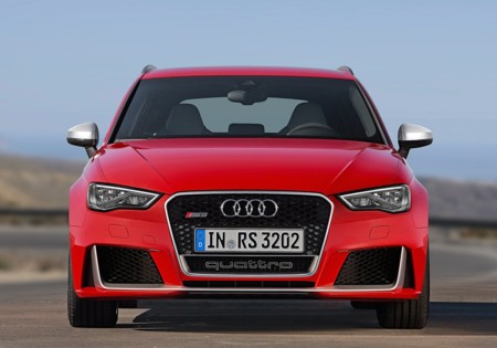 Audi RS3 Sedán: en Estados Unidos, al RS3 le crecerá el culo