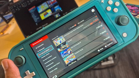 Nintendo Switch Update 20 5 0
