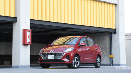 Hyundai Grand i10 Sedán 2021, a prueba: espacio y comodidad en talla CH