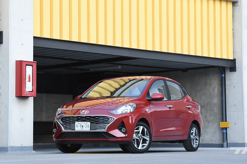 Hyundai Grand i10 Sedán 2021, a prueba: espacio y comodidad en talla CH