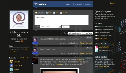 Pownce