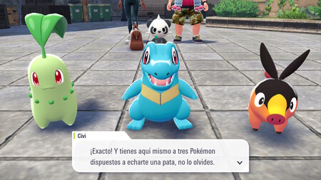 Resena Pokemon Legends Za Espanol Latino 6