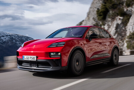 Porsche Macan Gts Electric 1