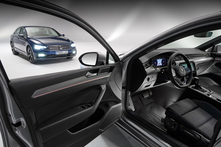 Volkswagen Passat 2020 interior
