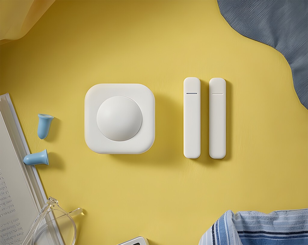 Lo nuevo de IKEA para el hogar conectado ya está en las tiendas. Un sensor de puertas y ventanas y un detector de presencia