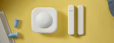 Lo nuevo de IKEA para el hogar conectado ya está en las tiendas. Un sensor de puertas y ventanas y un detector de presencia 