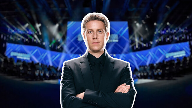 La Conferencia De Apertura De Gamescom 2023 Tiene Fecha Y Hora Geoff Keighley