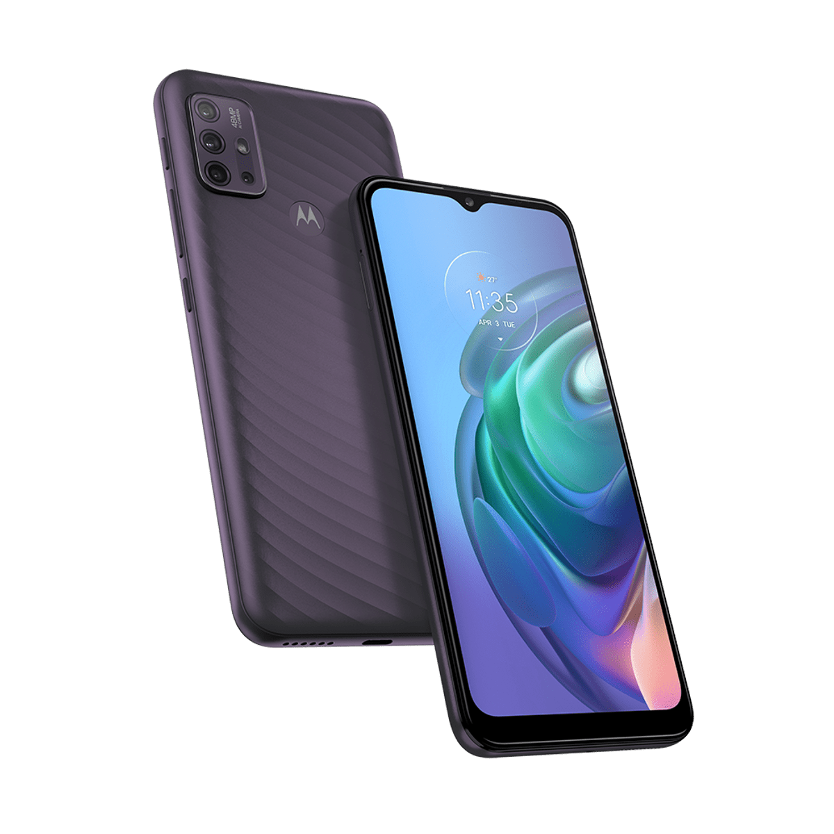 Motorola Moto g10 aurora grey, 4/64 GB