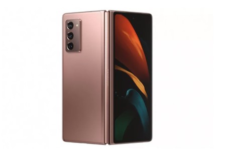 Samsung Galaxy Z Fold 2: un plegable a plena potencia, con casi 8 pulgadas de pantalla y 5G