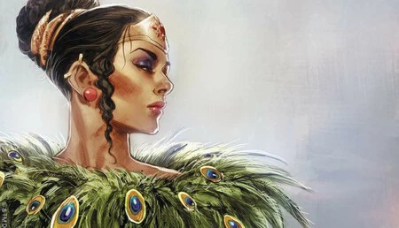 Wonder Woman Historia Wonder Woman Historia
