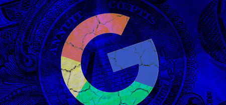 Los beneficios de Google se reducen un 30% por las multas, y los problemas con la publicidad en YouTube no ayudan
