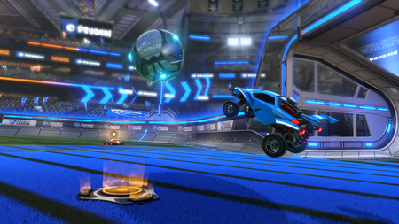 Guía para principiantes en Rocket League